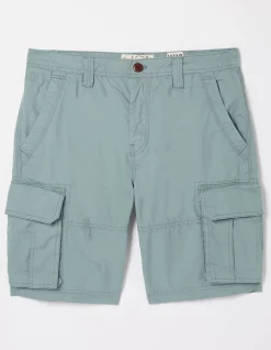 Men FatFace View All|Bude Lightweight Cargo Shorts