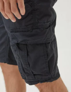 Men FatFace Shorts|Bude Lightweight Cargo Shorts