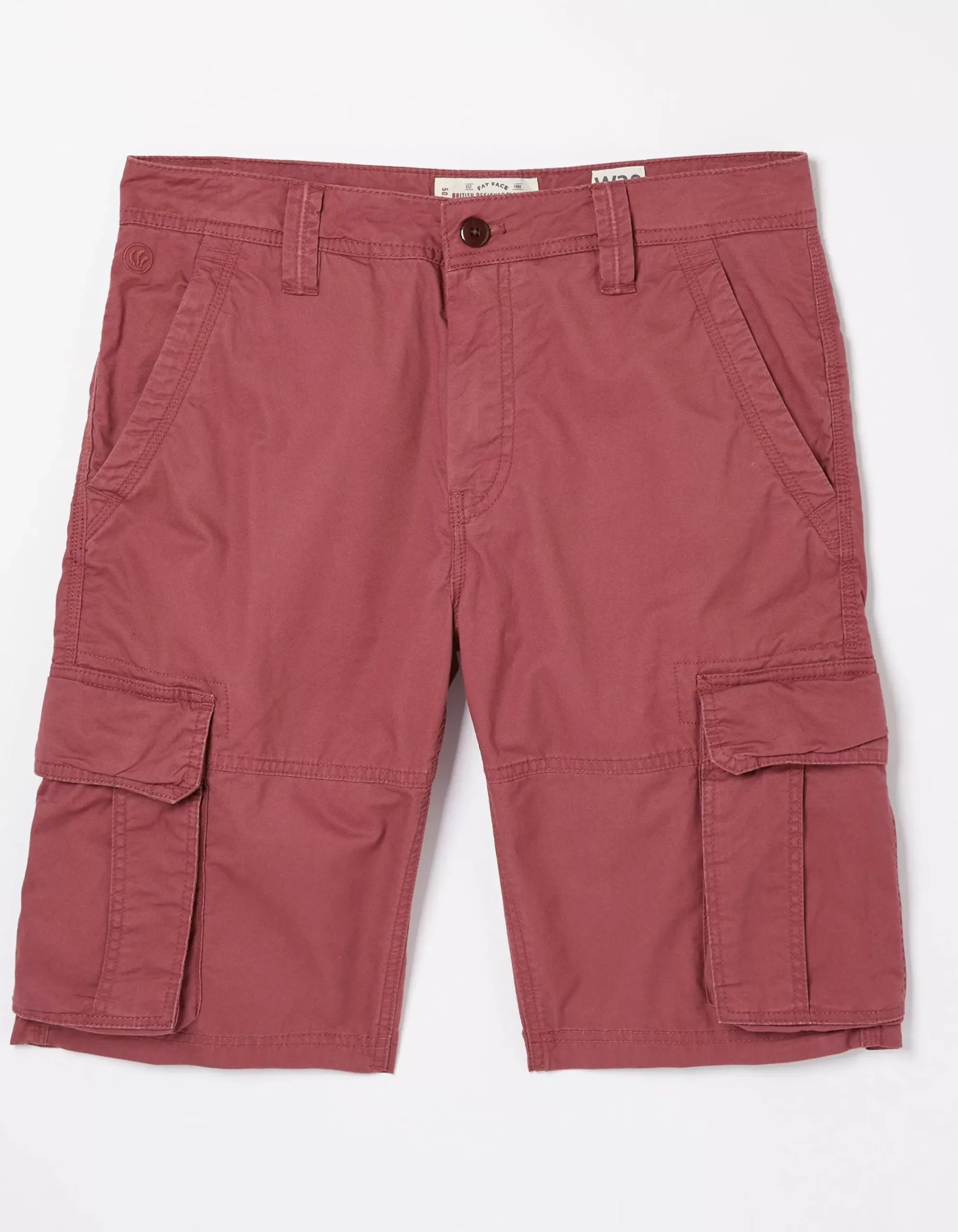 Men FatFace Shorts|Bude Lightweight Cargo Shorts