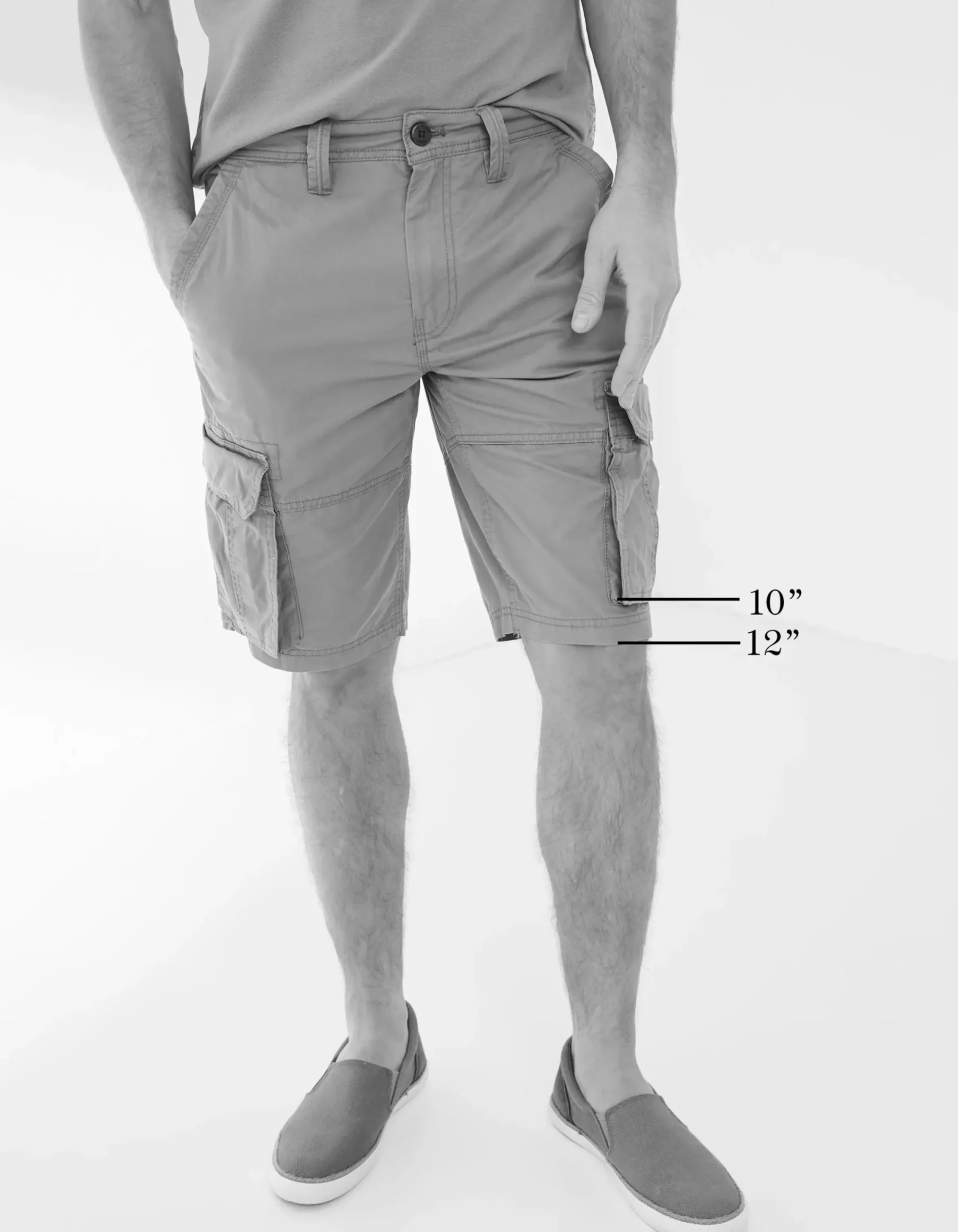 Men FatFace Shorts|Bude Lightweight Cargo Shorts
