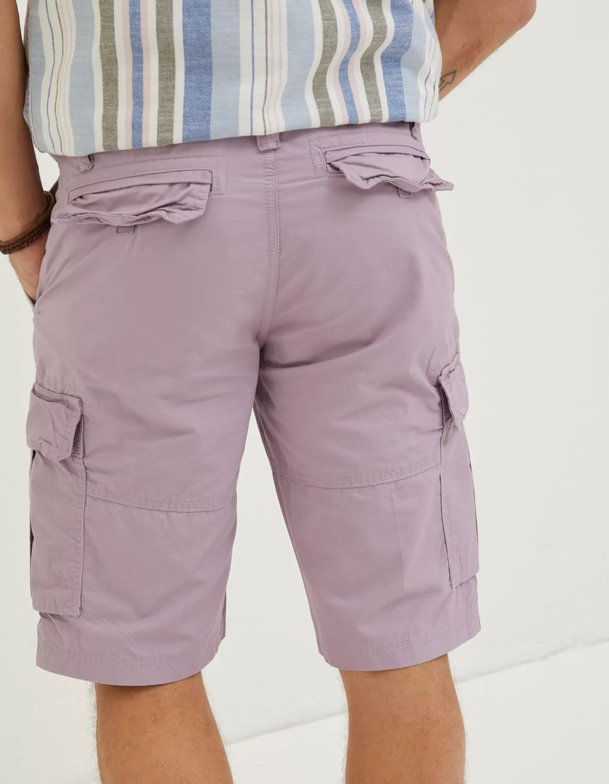 Men FatFace Shorts|Bude Lightweight Cargo Shorts