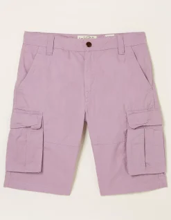 Men FatFace Shorts|Bude Lightweight Cargo Shorts