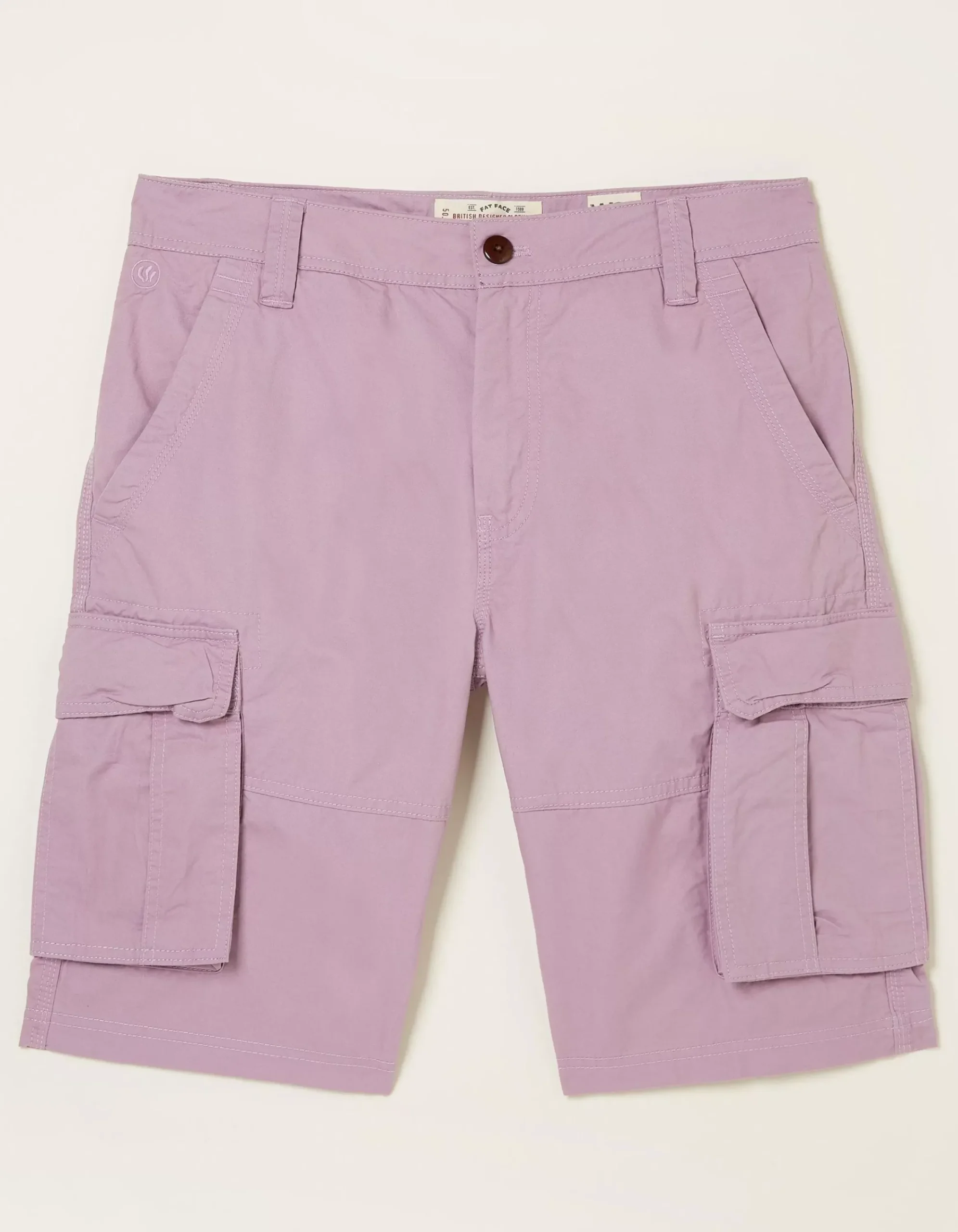 Men FatFace Shorts|Bude Lightweight Cargo Shorts