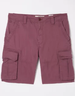 Men FatFace View All|Bude Lightweight Cargo Shorts