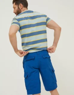 Men FatFace Shorts|Bude Lightweight Cargo Shorts
