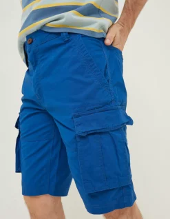 Men FatFace Shorts|Bude Lightweight Cargo Shorts