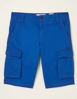 Men FatFace Shorts|Bude Lightweight Cargo Shorts