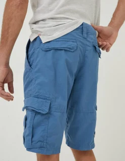 Men FatFace Shorts|Bude Lightweight Cargo Shorts