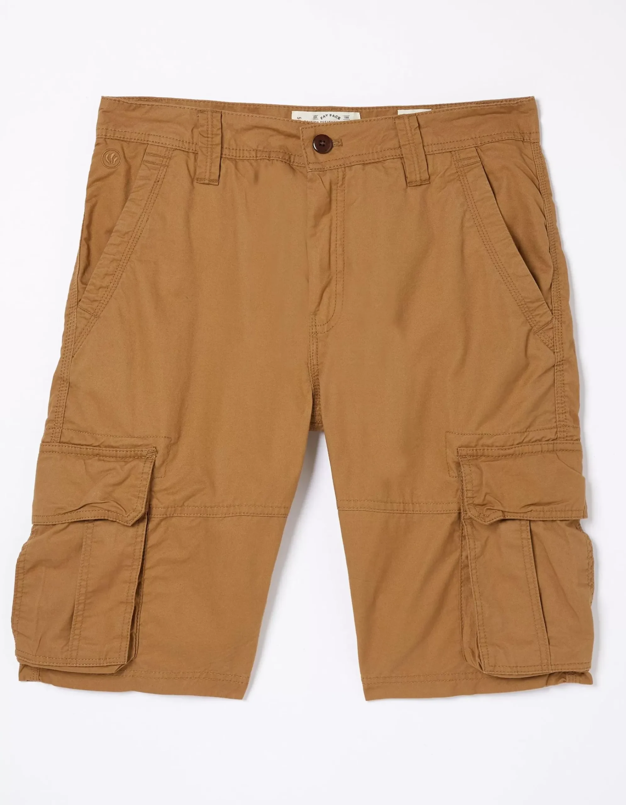 Men FatFace Shorts|Bude Lightweight Cargo Shorts