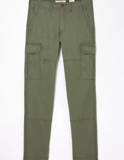 Men FatFace Trousers & Chinos|Bude Straight Cargo Trousers