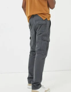 Men FatFace Trousers & Chinos|Bude Straight Cargo Trousers