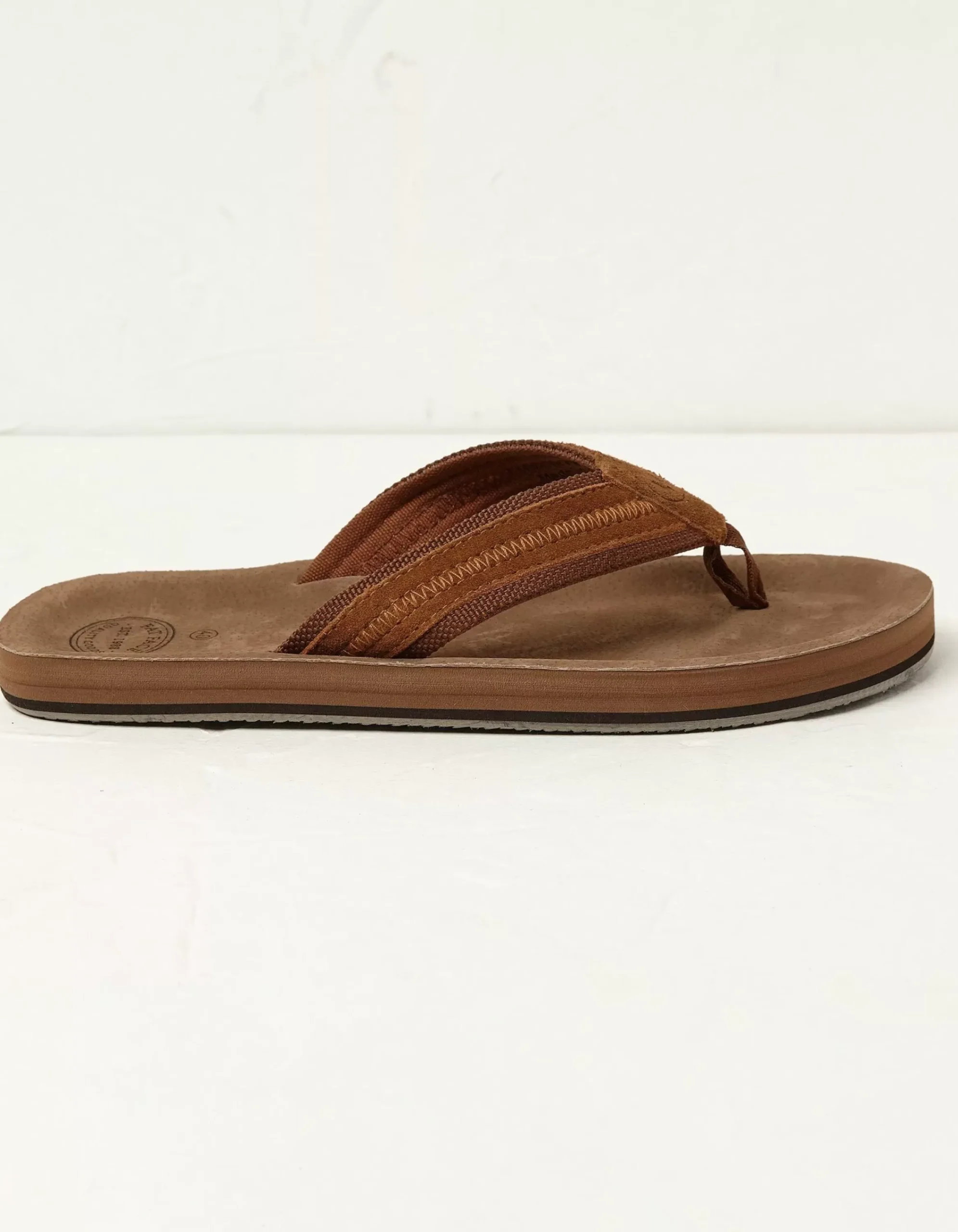 Men FatFace View All|Burcott Suede Flop