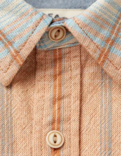 Men FatFace View All|Burland Ombre Check Shirt