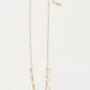 Women FatFace View All|Butterfly Necklace