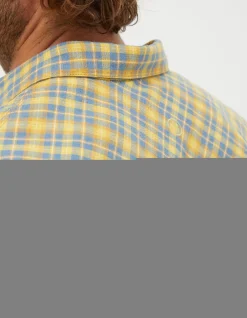 Men FatFace View All|Byfleet Gingham Shirt