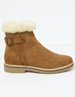 Women FatFace View All|Callie Suede Ankle Boot