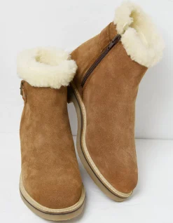 Women FatFace View All|Callie Suede Ankle Boot
