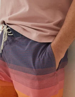 Men FatFace Swimwear|Camber Ombre Swim Shorts