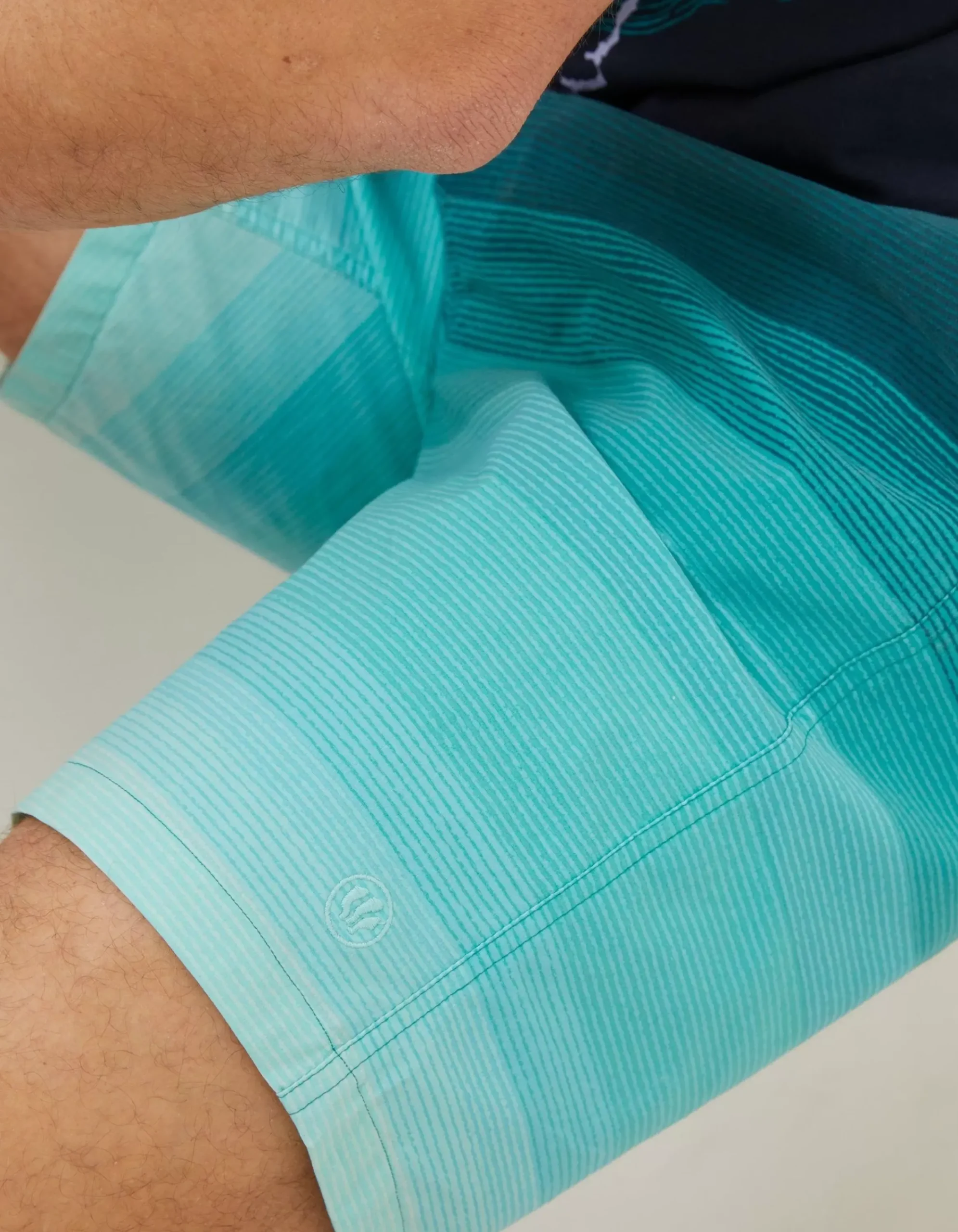 Men FatFace Swimwear|Camber Ombre Swim Shorts