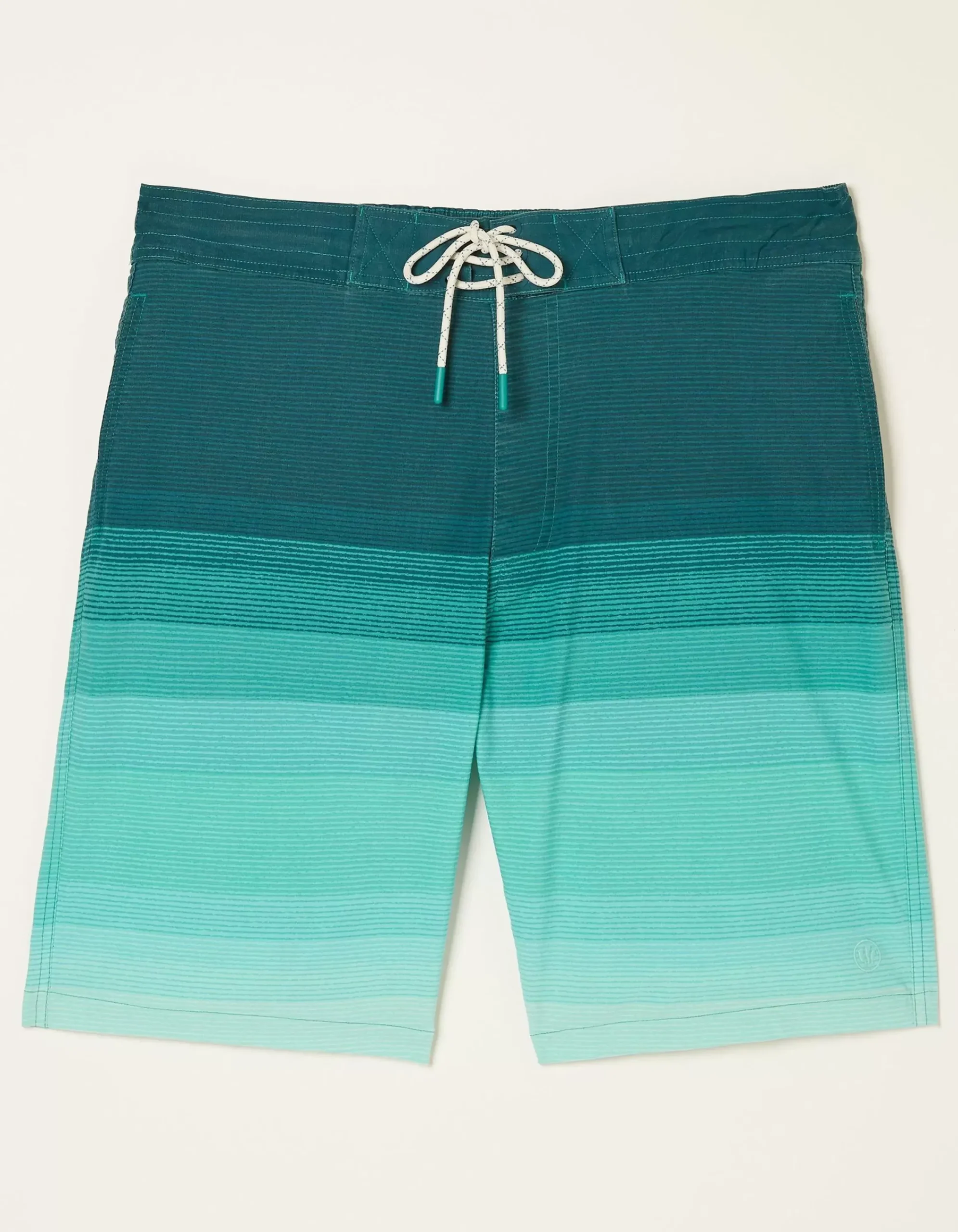 Men FatFace Swimwear|Camber Ombre Swim Shorts