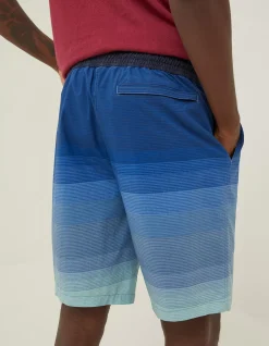 Men FatFace Swimwear|Camber Ombre Swim Shorts