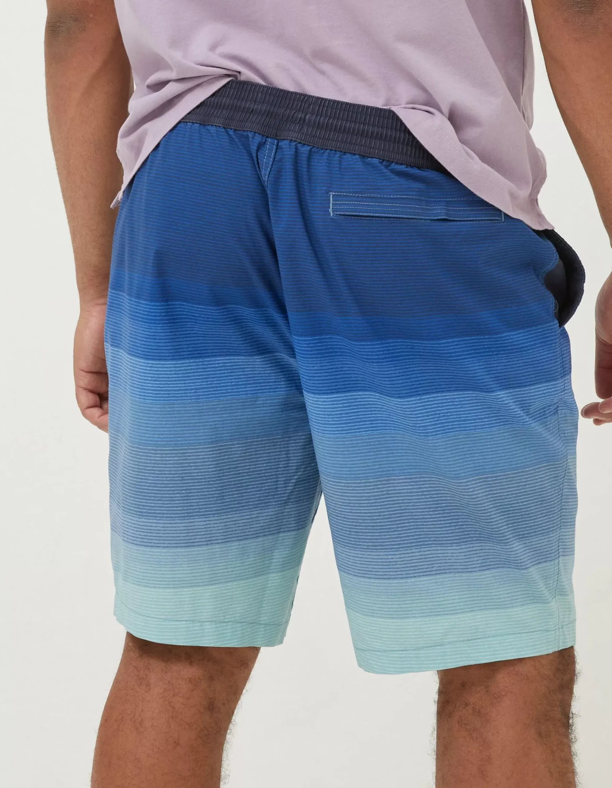 Men FatFace Swimwear|Camber Ombre Swim Shorts