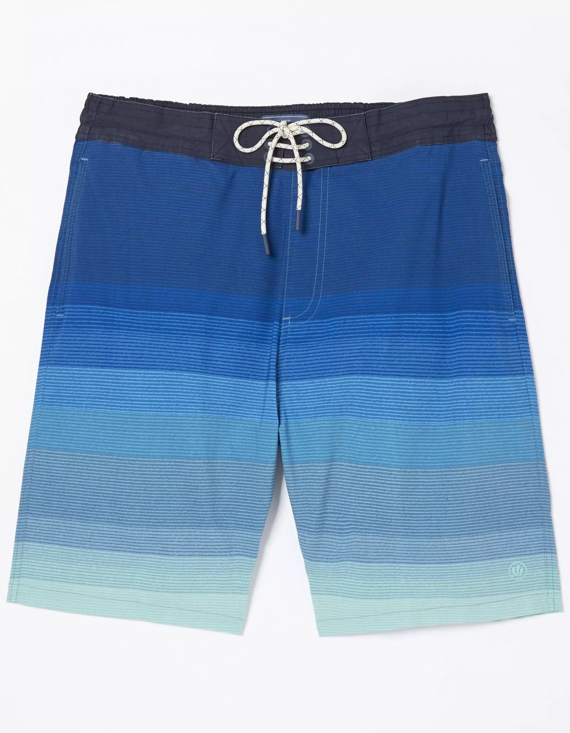 Men FatFace Swimwear|Camber Ombre Swim Shorts