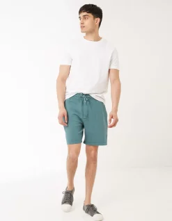 Men FatFace Shorts|Cambourne Sweat Shorts