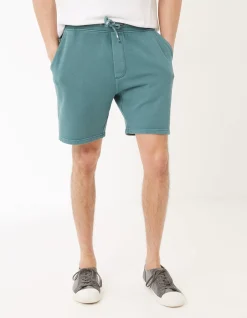 Men FatFace Shorts|Cambourne Sweat Shorts