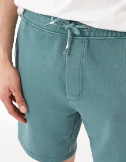 Men FatFace Shorts|Cambourne Sweat Shorts