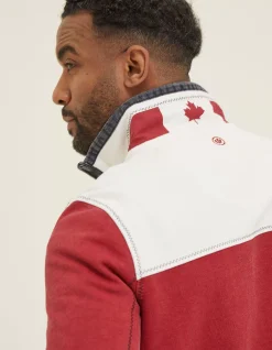 Men FatFace Sweatshirts & Hoodies|Canada Airlie Sweatshirt