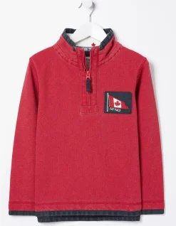 Boys FatFace View All|Canada Airlie Sweatshirt