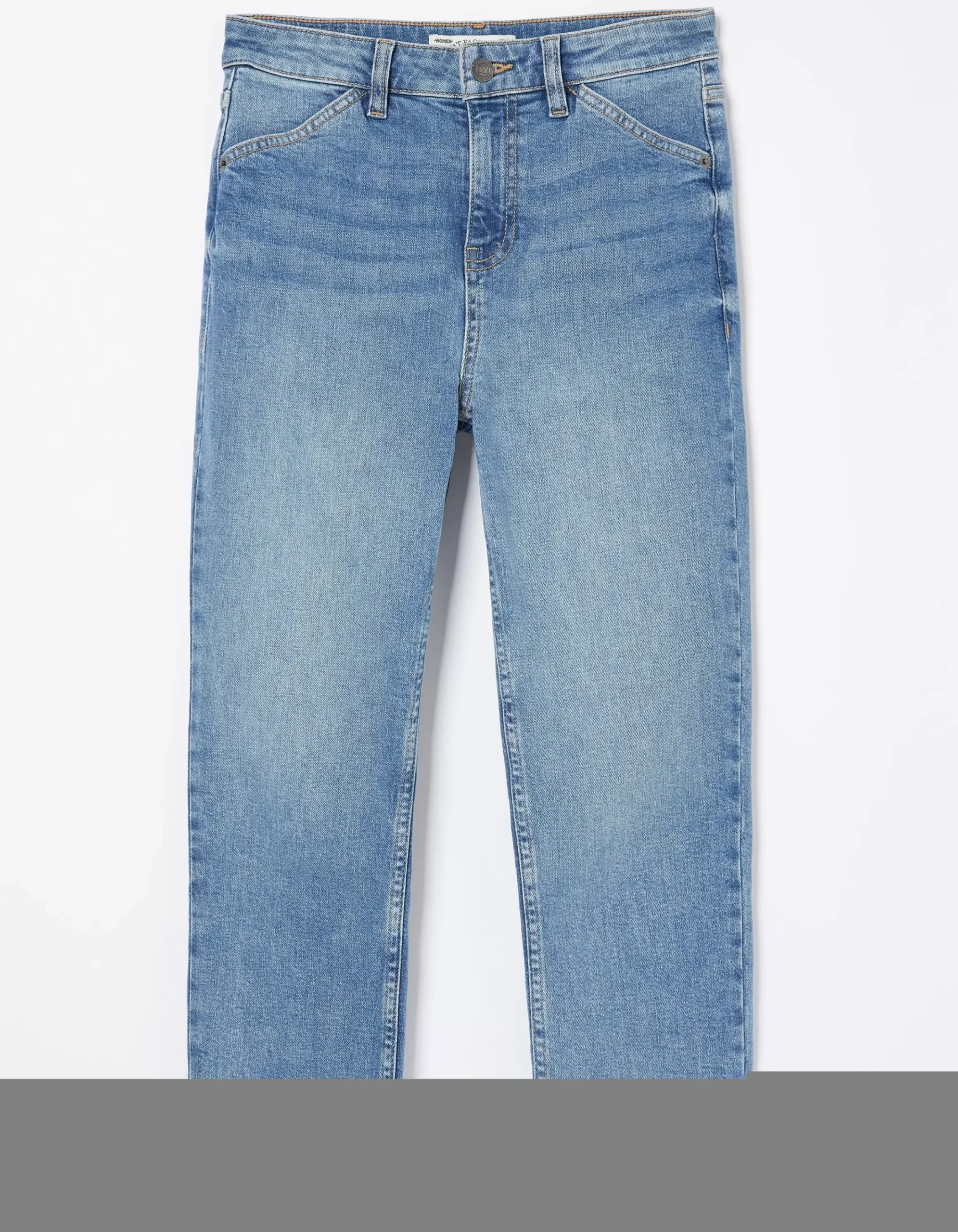 Women FatFace Jeans & Dungarees|Capri Sway Slim Jeans