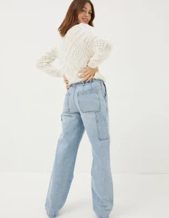 Women FatFace View All|Caris Carpenter Jeans