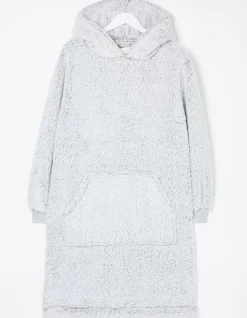 Women FatFace View All|Carrie Fluffy Snuggle Hoodie