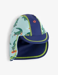 Baby FatFace View All|Carter Crocodile Surf Suit And Hat Set