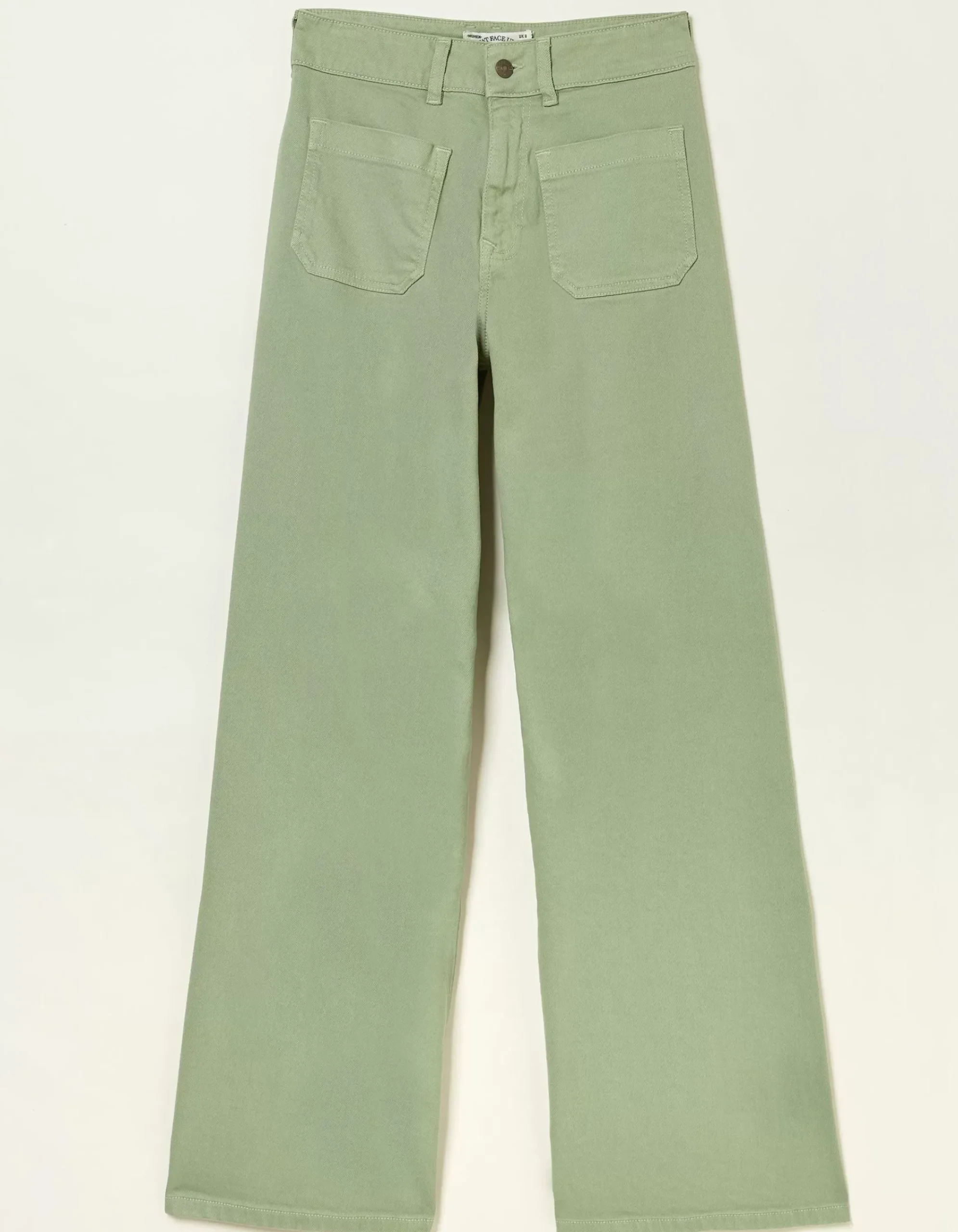 Women FatFace Jeans & Dungarees|Cassie Wide Leg Jeans