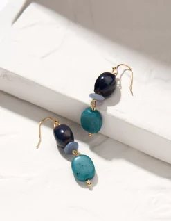 Women FatFace View All|Ceramic Bead Earrings
