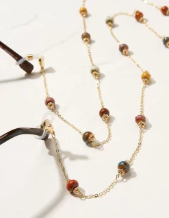 Women FatFace View All|Ceramic Bead Glasses Chain