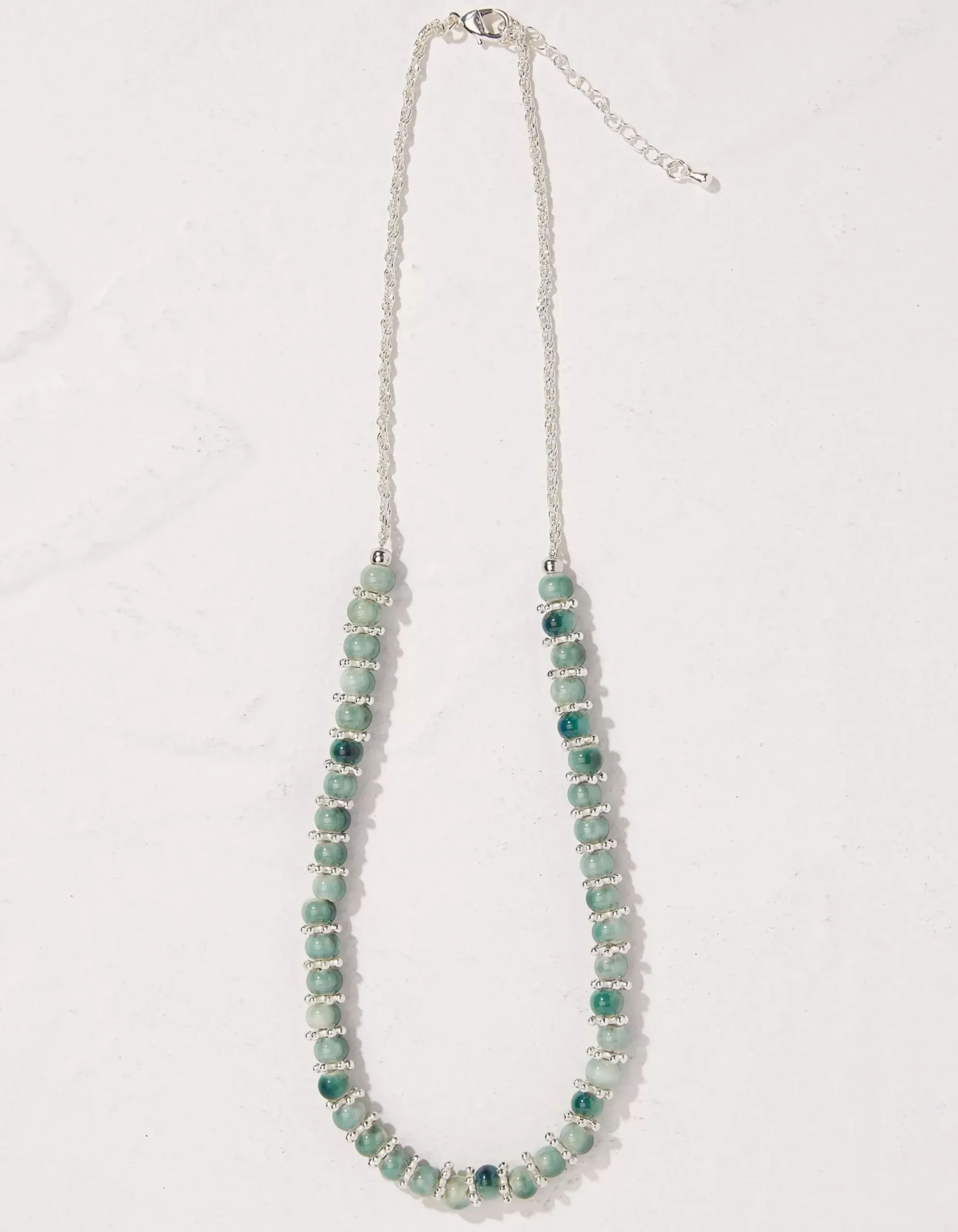 Women FatFace View All|Ceramic Bead Necklace