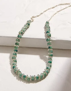 Women FatFace View All|Ceramic Bead Necklace
