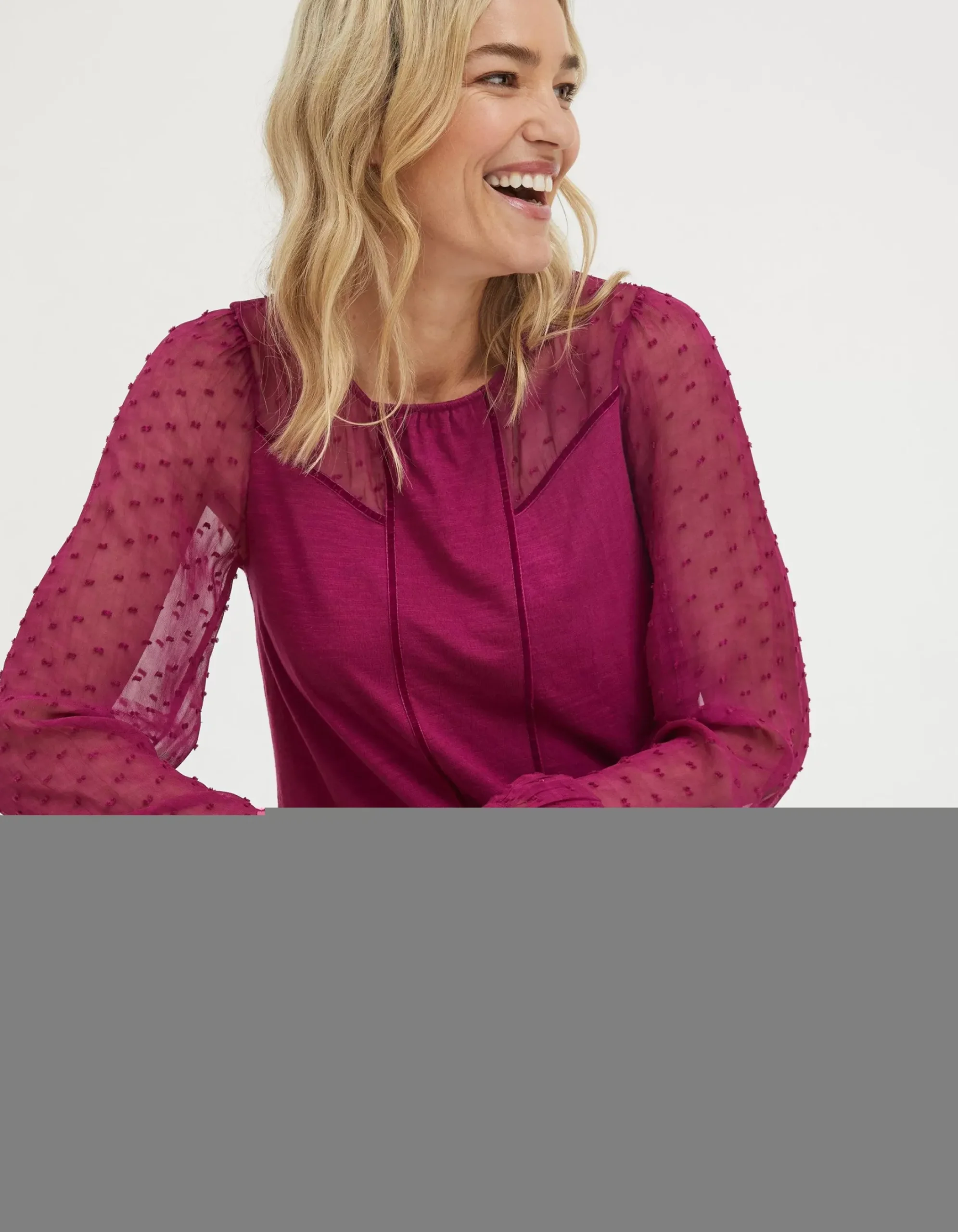 Women FatFace View All|Charlee Top