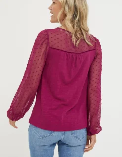 Women FatFace View All|Charlee Top