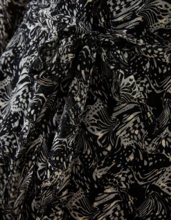 Women FatFace Dresses|Charlotte Abstract Print Dress
