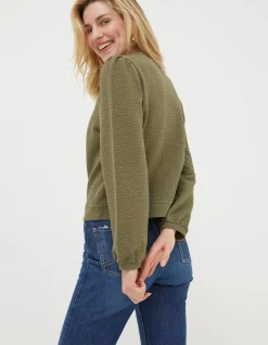 Women FatFace Tops & T-Shirts|Charlotte Cardigan