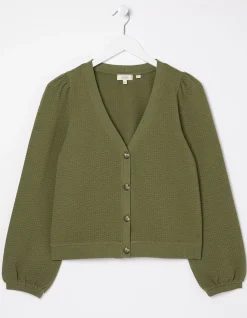 Women FatFace Tops & T-Shirts|Charlotte Cardigan