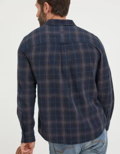 Men FatFace View All|Charlton Check Shirt
