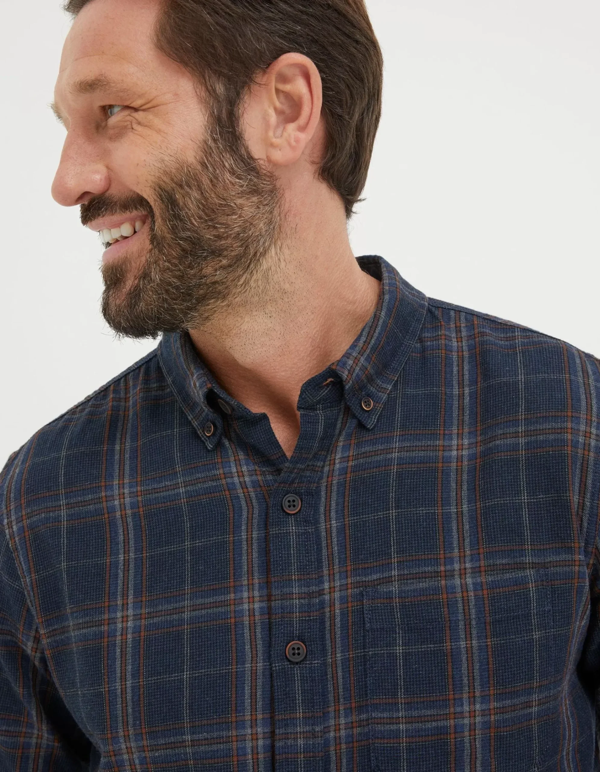 Men FatFace View All|Charlton Check Shirt
