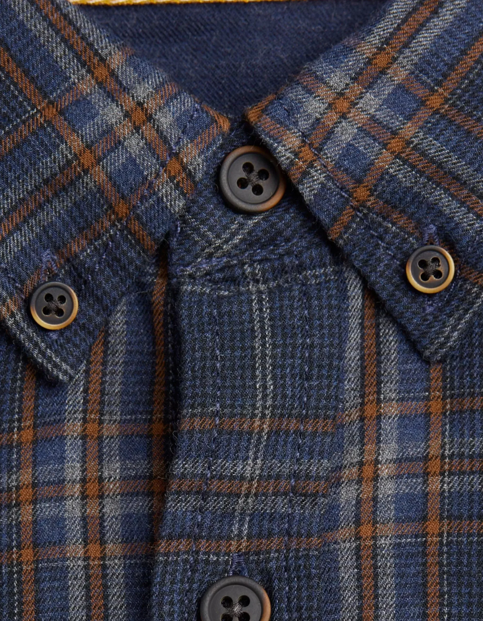 Men FatFace View All|Charlton Check Shirt