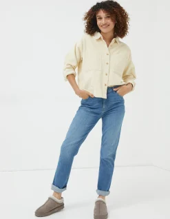 Women FatFace Jeans & Dungarees|Chesham Girlfriend